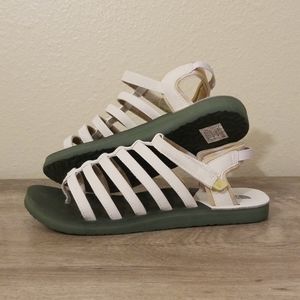north face gladiator sandals